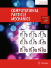 Computational Particle Mechanics杂志封面